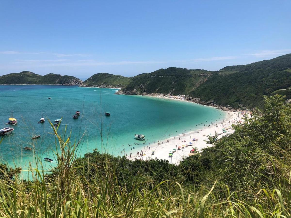 Apartamento Na Prainha อาร์ไฮยัล โด กาโบ ภายนอก รูปภาพ