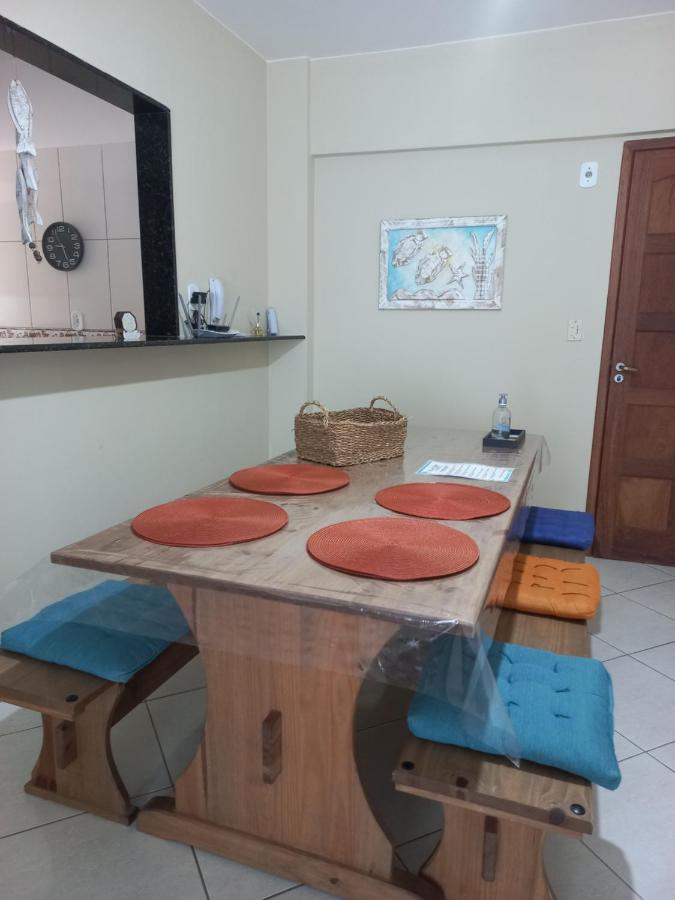 Apartamento Na Prainha อาร์ไฮยัล โด กาโบ ภายนอก รูปภาพ