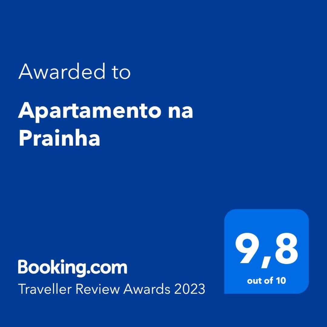 Apartamento Na Prainha อาร์ไฮยัล โด กาโบ ภายนอก รูปภาพ